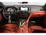 2017 BMW M6 Coupe Sakhir Orange/Black Interior