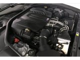 2017 BMW M6 Coupe 4.4 Liter M TwinPower Turbocharged DOHC 32-Valve VVT V8 Engine