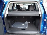 2020 Ford EcoSport SE Trunk