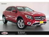 2020 Jupiter Red Mercedes-Benz GLA 250 #136954777