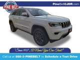 2020 Bright White Jeep Grand Cherokee Limited 4x4 #136954693
