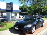 2007 Kalapana Black Mitsubishi Eclipse Spyder GS #13680607