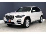 2020 BMW X5 Alpine White