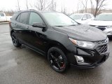 2020 Chevrolet Equinox Premier AWD Front 3/4 View