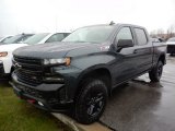 2020 Chevrolet Silverado 1500 LT Trail Boss Crew Cab 4x4