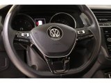 2019 Volkswagen Tiguan SE Steering Wheel