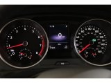 2019 Volkswagen Tiguan SE Gauges