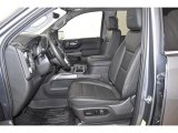 2020 GMC Sierra 1500 Denali Crew Cab 4WD Front Seat