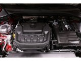 2019 Volkswagen Tiguan SE 2.0 Liter TSI Turbcharged DOHC 16-Valve VVT 4 Cylinder Engine