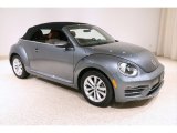 2017 Volkswagen Beetle Platinum Gray Metallic