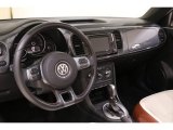 2017 Volkswagen Beetle 1.8T Classic Convertible Dashboard