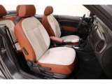 2017 Volkswagen Beetle 1.8T Classic Convertible Front Seat