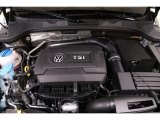 2017 Volkswagen Beetle 1.8T Classic Convertible 1.8 Liter TSI Turbocharged DOHC 16-Valve VVT 4 Cylinder Engine