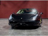 2014 Nero Daytona (Black Metallic) Ferrari 458 Spider #136954762