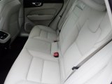 2020 Volvo XC60 T5 AWD Inscription Rear Seat