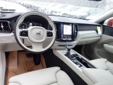 2020 Volvo XC60 T5 AWD Inscription Blonde Interior