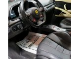 2014 Ferrari 458 Spider Front Seat