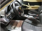 2014 Ferrari 458 Spider Front Seat