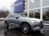 2020 Volvo XC60 T5 AWD Inscription Front 3/4 View