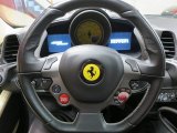 2014 Ferrari 458 Spider Steering Wheel