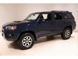 2019 Toyota 4Runner TRD Off-Road 4x4 Front 3/4 View