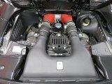 Ferrari 458 Engines