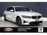 2020 Alpine White BMW 3 Series 330i Sedan #136954846