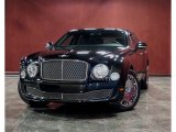 2012 Onyx Bentley Mulsanne  #136954761