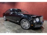 2012 Bentley Mulsanne Standard Model Data, Info and Specs