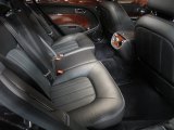 2012 Bentley Mulsanne  Rear Seat