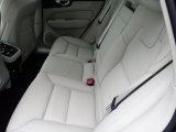 2020 Volvo XC60 T6 AWD Inscription Rear Seat