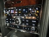 2012 Bentley Mulsanne  Controls