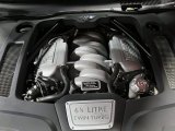 2012 Bentley Mulsanne Engines