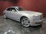 2014 Bentley Mulsanne  Exterior