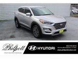 2020 Stellar Silver Hyundai Tucson Limited #136954843