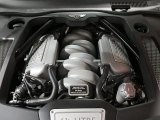 2014 Bentley Mulsanne  6.75 Liter Twin-Turbocharged OHV 16-Valve VVT V8 Engine