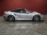 2018 Porsche 911 Turbo Cabriolet Exterior