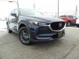 2020 Deep Crystal Blue Mica Mazda CX-5 Touring AWD #136954963