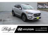 2020 Stellar Silver Hyundai Tucson Ultimate #136954840