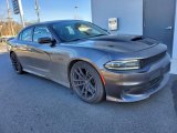 2018 Granite Pearl Dodge Charger Daytona 392 #136954712