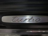 2018 Porsche 911 Turbo Cabriolet Marks and Logos