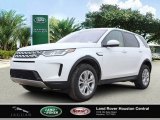 2020 Fuji White Land Rover Discovery Sport S #136954961