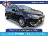 2020 Brilliant Black Crystal Pearl Chrysler Pacifica Touring L #136954710