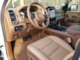 2020 Ram 1500 Longhorn Crew Cab 4x4 Light Mountain Brown/Mountain Brown Interior