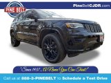 2020 Diamond Black Crystal Pearl Jeep Grand Cherokee Altitude 4x4 #136954706