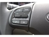 2020 Hyundai Venue SEL Steering Wheel