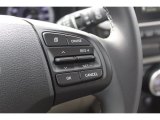 2020 Hyundai Venue SEL Steering Wheel