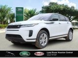 2020 Fuji White Land Rover Range Rover Evoque S #136954958
