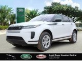 2020 Fuji White Land Rover Range Rover Evoque S #136954957