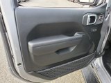 2020 Jeep Wrangler Unlimited Sport 4x4 Door Panel